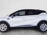 Usado Renault Captur Techno 159 CV (116 kW) 2021 Blanco SUV
