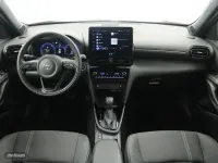 Usado Toyota Yaris Cross Style 130 CV (95 kW) 2025 Negro SUV