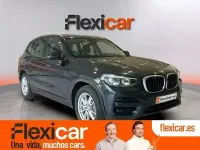 Usado BMW X3 265 CV (194 kW) 2018 Gris SUV