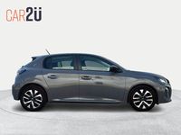 Usado Peugeot 208 Active 74 CV (54 kW) 2024 Gris Utilitario