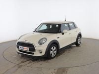 Usado Mini ONE 102 CV (75 kW) 2016 Beige Utilitario