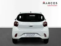 Usado Hyundai i10 64 CV (47 kW) 2025 Blanco Utilitario