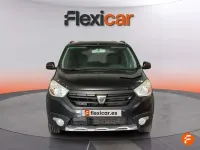 Usado Dacia Lodgy Comfort 131 CV (96 kW) 2019 Negro Monovolumen