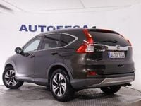 Usado Honda CR-V Executive 160 CV (117 kW) 2018 Gris SUV