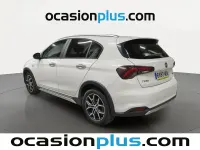 Begagnad Fiat Tipo Cross 130 HK (95 kW) 2023 Vit Sedan