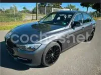 Usado BMW 328 Sport Line 245 CV (180 kW) 2012 Gris / plata Berlina