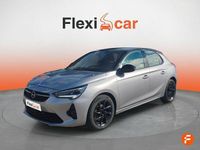 Usado Opel Corsa GS Line 100 CV (73 kW) 2021 Gris / plata Berlina