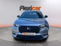 Usado DS Automobiles DS7 Crossback So Chic 130 CV (95 kW) 2020 Gris SUV