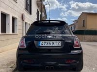 Usado Mini Cooper S 175 CV (128 kW) 2011 Negro Utilitario