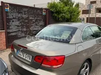 Usado BMW 325 Cabriolet 218 CV (160 kW) 2007 Beige Descapotable
