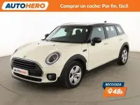Usado Mini Cooper Clubman 136 CV (100 kW) 2022 Blanco Familiar