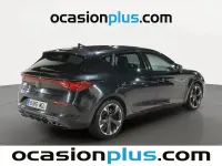 Usado Cupra Leon 150 CV (110 kW) 2023 Negro Berlina