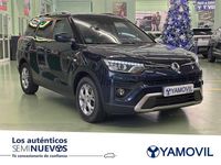 Usado Ssangyong (KGM) Tivoli 163 CV (119 kW) 2021 Azul SUV