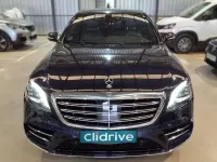 Usado Mercedes CLA250e 367 CV (269 kW) 2020 Azul Berlina