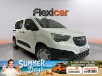 Usado Opel Combo Life Edition+ 102 CV (75 kW) 2020 Blanco Monovolumen