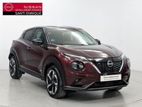Usado Nissan Juke N-Connecta 143 CV (105 kW) 2024 Rojo SUV