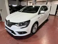 Usado Renault Mégane Zen 130 CV (95 kW) 2018 Blanco