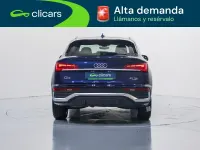 Occasion Audi Q5 Sportback S-Line 204 PK (150 kW) 2022 Wit SUV