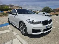 Usado BMW 640 Comfort Edition 320 CV (235 kW) 2019 Blanco Coupe
