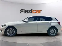 Usado BMW 116 109 CV (80 kW) 2019 Blanco Utilitario