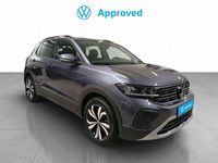 Nuevo VW T-Cross 115 CV (84 kW) 2026 Gris SUV