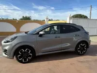 Usado Ford Puma ST-Line 125 CV (91 kW) 2023 Gris SUV
