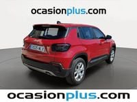 Usado Jeep Avenger Altitude 100 HP (73 kW) 2023 Vermelho SUV