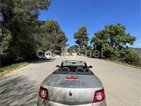 Usado Renault Mégane Cabriolet Dynamique 110 CV (80 kW) 2004 Verde Descapotable