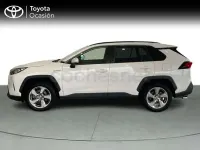 Usado Toyota RAV4 Hybrid Advance 218 CV (160 kW) 2020 Blanco SUV