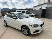 Usado BMW 118 150 CV (110 kW) 2018 Blanco Utilitario