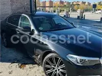 Usado BMW 525 231 CV (169 kW) 2018 Negro Berlina