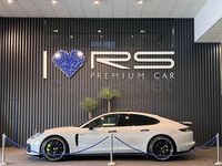 Usado Porsche Panamera 4S 560 CV (411 kW) 2023 Gris / plata Berlina