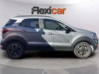 Usado Ford Ecosport Active 125 CV (91 kW) 2022 Gris SUV
