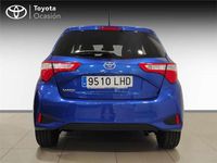 Usado Toyota Yaris 111 CV (81 kW) 2020 Monovolumen