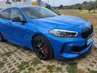 Usado BMW 128 Sport Line 265 CV (194 kW) 2022 Azul Utilitario
