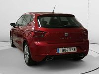 Usado Seat Ibiza FR 116 CV (85 kW) 2017 Rojo Utilitario