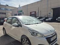 Usado Peugeot 208 82 CV (60 kW) 2019 Blanco Utilitario