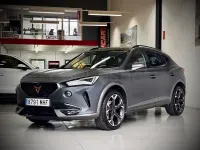 Usado Cupra Formentor 150 CV (110 kW) 2023 Azul SUV