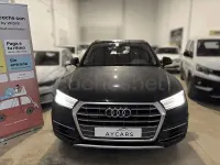 Usado Audi Q5 Premium 163 CV (119 kW) 2017 Negro SUV