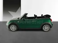 Usado Mini One Cabriolet 102 CV (75 kW) 2020 Verde Descapotable