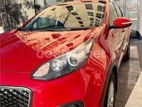 Occasion Kia Sportage GT-Line 141 ch (103 kW) 2017 Rouge SUV