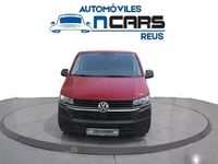 Usado VW T6.1 120 CV (88 kW) 2020 Rojo Van