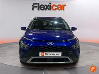 Usado Hyundai Bayon 84 CV (61 kW) 2022 Azul SUV