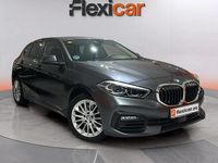 Usado BMW 118 140 CV (102 kW) 2020 Gris Utilitario