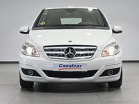 Usado Mercedes B200 140 CV (102 kW) 2010 Blanco Monovolumen