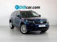 Usado Skoda Kodiaq 151 CV (111 kW) 2019 Azul SUV