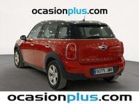 Usado Mini Cooper D Countryman 112 CV (82 kW) 2016 Rojo SUV