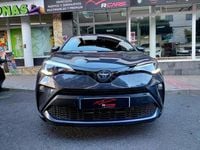 Usado Toyota C-HR Advance 122 CV (89 kW) 2022 Gris / plata SUV