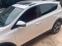 Usado Toyota RAV4 Advance 150 CV (110 kW) 2014 Blanco SUV