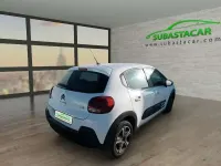 Usado Citroën C3 Feel 99 CV (72 kW) 2021 Blanco Utilitario